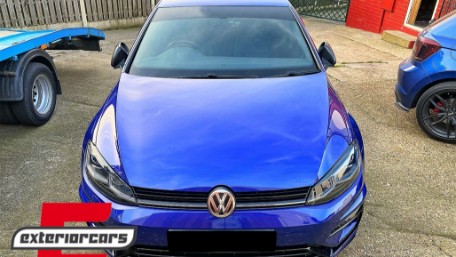 Obrve (piano crna) / VW Golf VII 7 5G (2013-2020), 41977