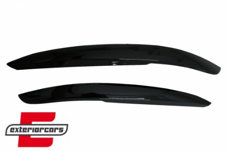 Obrve (piano crna) / VW Polo 6R 6C (2009-2017), 41979