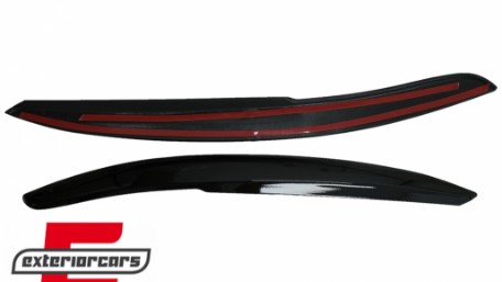 Obrve (piano crna) / VW Polo 6R 6C (2009-2017), 41979
