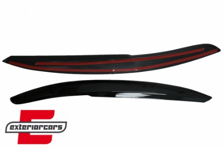 Obrve (piano crna) / VW Polo 6R 6C (2009-2017), 41979