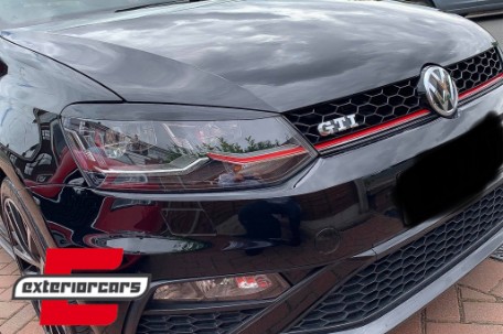 Obrve (piano crna) / VW Polo 6R 6C (2009-2017), 41979