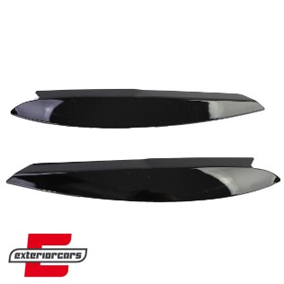 Obrve (piano crna) / VW Polo 9N3 (2005-2009), 41978