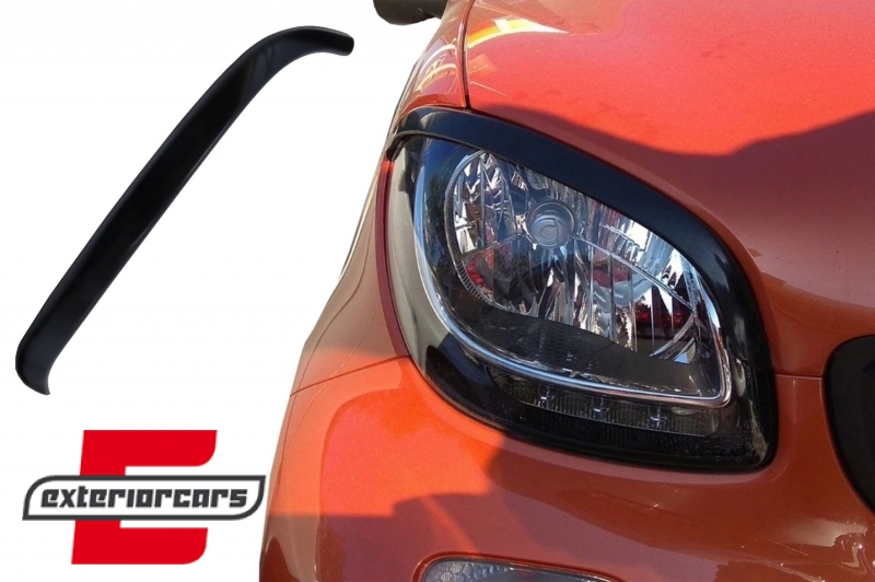 Obrve / SMART ForTwo C453 A453 ForFour W453 (2014-), HESM453