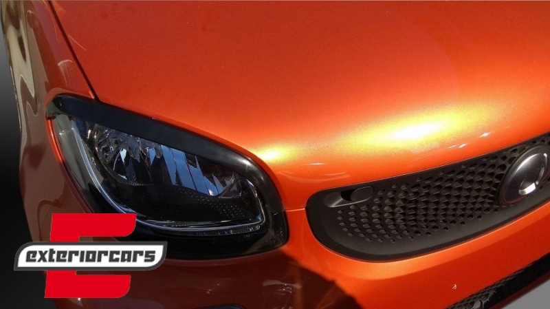 Obrve / SMART ForTwo C453 A453 ForFour W453 (2014-), HESM453