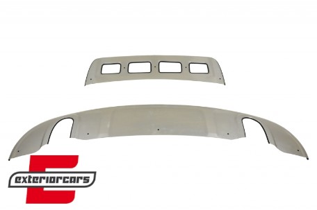 Off road paket / Audi Q5 8R (2008-2012), SPA02