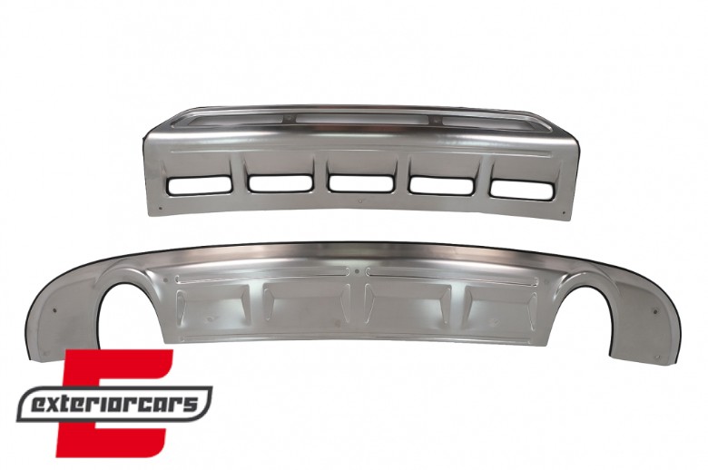 Off road paket / AUDI Q5 8R Facelift (2013-2016), SPA02FL