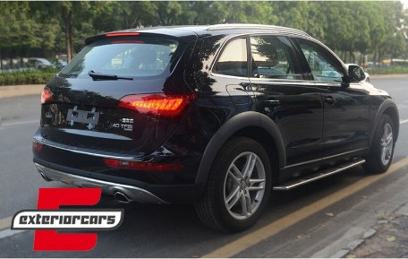 Off road paket / AUDI Q5 8R Facelift (2013-2016), SPA02FL