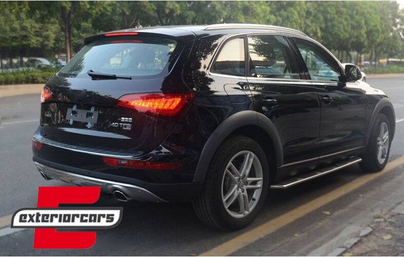 Off road paket / AUDI Q5 8R Facelift (2013-2016), SPA02FL