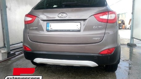 Off road paket, SPHYIX35LM