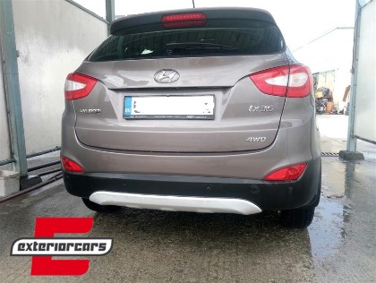 Off road paket, SPHYIX35LM