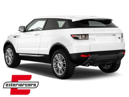 Off road paket / Land Range Rover Evoque (2011-2014) Pure & Prestige, RRSPPP03