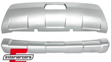 Off road paket / NISSAN QASHQAI (J10) (2007-2010), SPNQSH