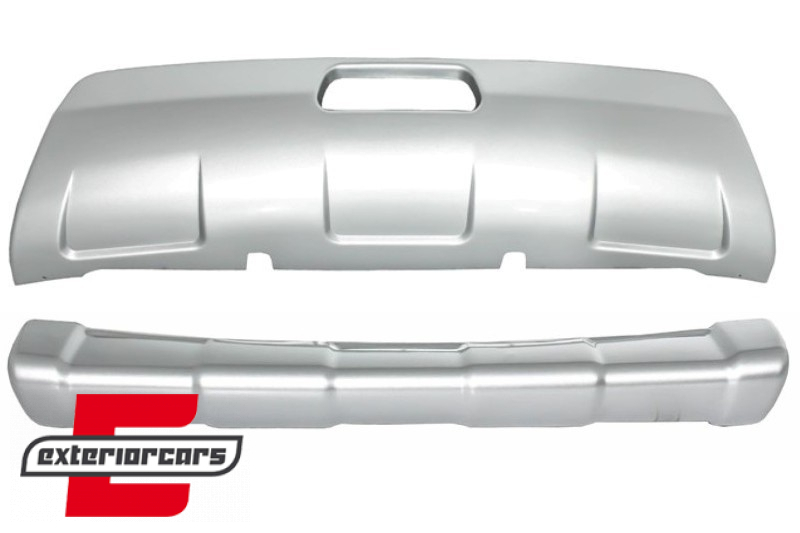 Off road paket / NISSAN QASHQAI (J10) (2007-2010), SPNQSH