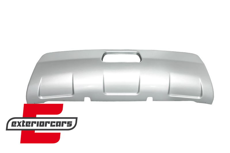 Off road paket / NISSAN QASHQAI (J10) (2007-2010), SPNQSH