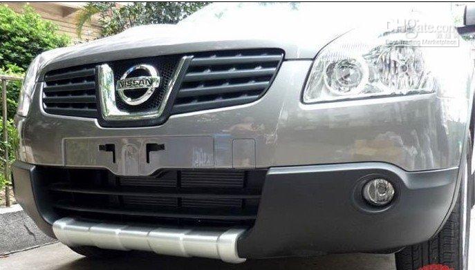 Off road paket / NISSAN QASHQAI (J10) (2007-2010), SPNQSH
