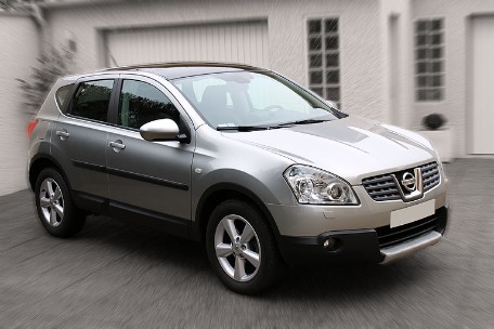 Off road paket / NISSAN QASHQAI (J10) (2007-2010), SPNQSH