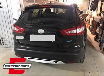 Off road paket / NISSAN Qashqai J11 (2014-2016), SPNQSH2