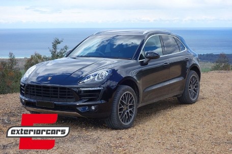 Off road paket / Porsche Macan S (2014-2016), SPPOMA