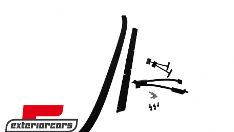 Off road paket & pragovi R-dizajn, COVXC60OP