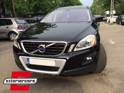 Off road paket & pragovi R-dizajn, COVXC60OP