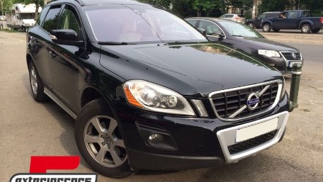 Off road paket & pragovi R-dizajn, COVXC60OP