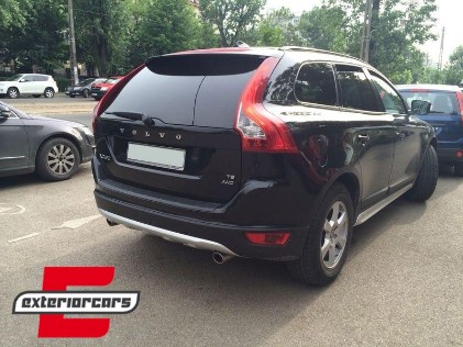 Off road paket & pragovi R-dizajn, COVXC60OP