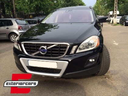 Off road paket & pragovi R-dizajn, COVXC60OP