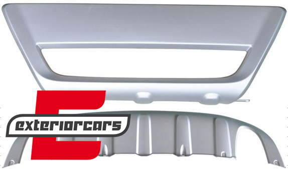 Off road paket & pragovi R-dizajn, COVXC60OP