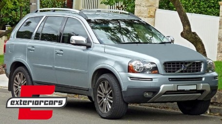 Off road paket R-dizajn, SPVOXC90