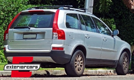 Off road paket R-dizajn, SPVOXC90
