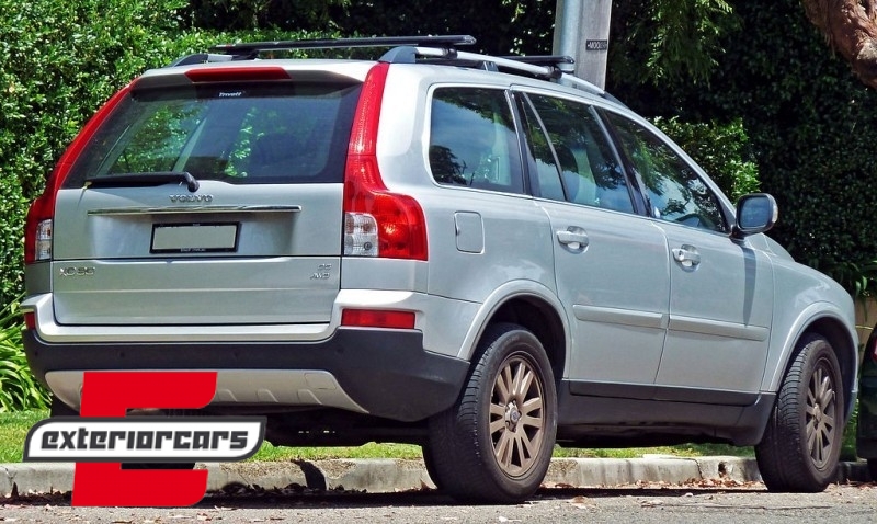 Off road paket R-dizajn, SPVOXC90