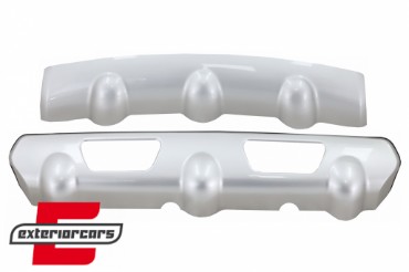 Off road paket (srebrna) / NISSAN X-Trail II T31 (2007-2010), SPNXT02