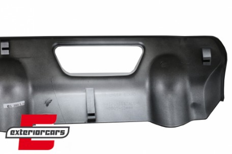 Off road paket (srebrna) / NISSAN X-Trail II T31 (2007-2010), SPNXT02