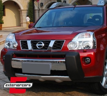Off road paket (srebrna) / NISSAN X-Trail II T31 (2007-2010), SPNXT02