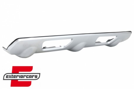 Off road paket (srebrna) / NISSAN X-Trail II T31 (2007-2010), SPNXT02