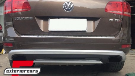 Off road paket / VW Touareg 7P MK2 (2010-2014), CBVWT7P5