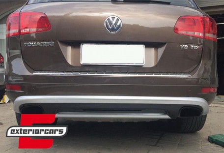 Off road paket / VW Touareg 7P MK2 (2010-2014), CBVWT7P5