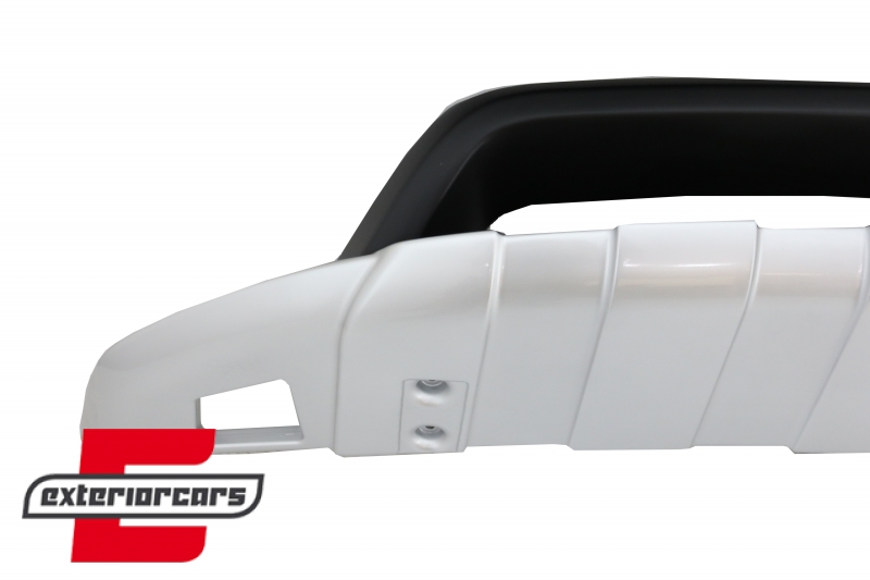 Off road paket / VW Touareg 7P MK2 (2010-2014), CBVWT7P5