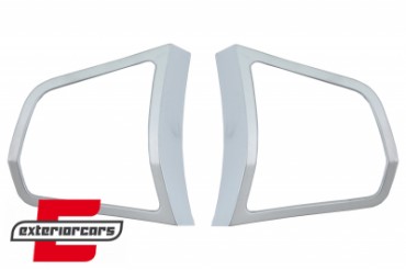 Okvir gumba na upravljaču (mat chrome), C00367K