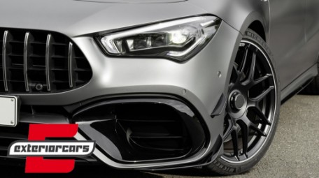 Okviri poklopaca bočnih mrežica Facelift CLA45 AMG dizajn / Mercedes CLA 45 / CLA 45S X118 C118 (2019-), GCP-118245