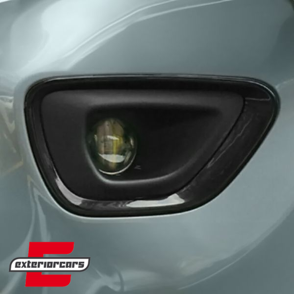 Okviri svjetla za maglu Performance dizajn (piano crna) / Jeep Grand Cherokee WK2 (2014-2017), 42345