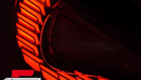 OLED Full LED stražnja svjetla SEQ žmigavci (smoke) / Toyota GT86 (2012-2021), LDTO50