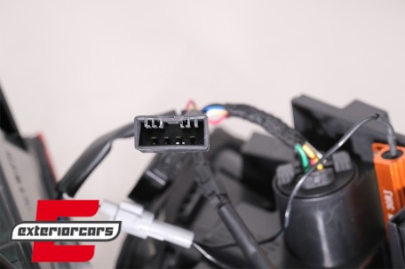 OLED stražnja svjetla SEQ žmigavci (crvena) / BMW serije 3 F30 F35 F80 (2011-2019), LDBMK9