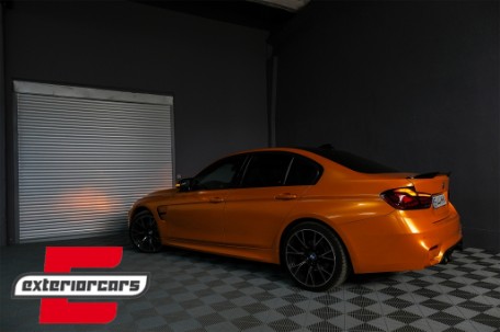 OLED stražnja svjetla SEQ žmigavci (crvena) / BMW serije 3 F30 F35 F80 (2011-2019), LDBMK9