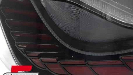 OLED stražnja svjetla SEQ žmigavci (smoke) / BMW serije 5 F10 (2011-2017), LDBMK6