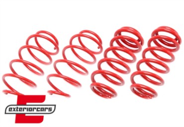 Opruge Ta Technix 25/25mm / Smart Fortwo + Cabrio (2007-2014), EVOSM005F