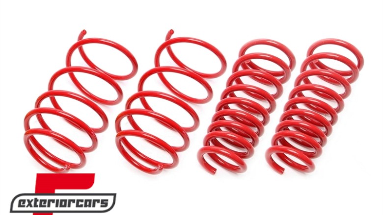 Opruge Ta Technix 30/30mm / Alfa Romeo 147 tip 937 (2001-2010), EVOAL022F