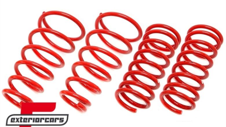 Opruge Ta Technix 40/40mm / Nissan Primera karavan (1996-2001), EVONI037F