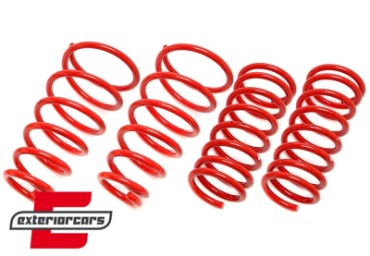 Opruge Ta Technix 40/40mm / Nissan Primera karavan (1996-2001), EVONI037F