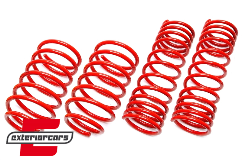 Opruge Ta Technix 80/60mm / VW Golf I + Jetta I (1974-1983), EVOVW017F